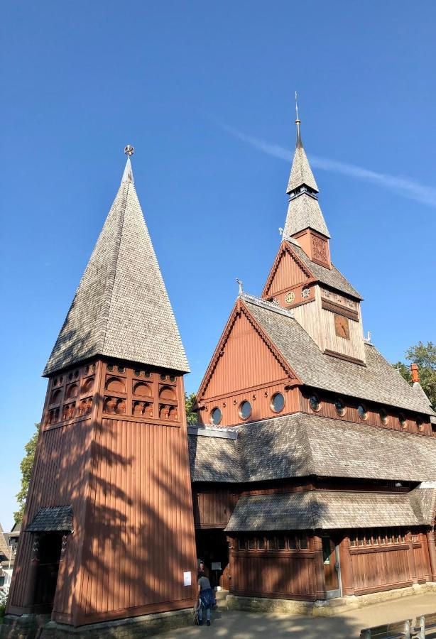 Ferienwohnung BocksbergGlück in Hahnenklee, Endreinigung, bezogene Betten, Handtücher inklusive Goslar Exterior foto